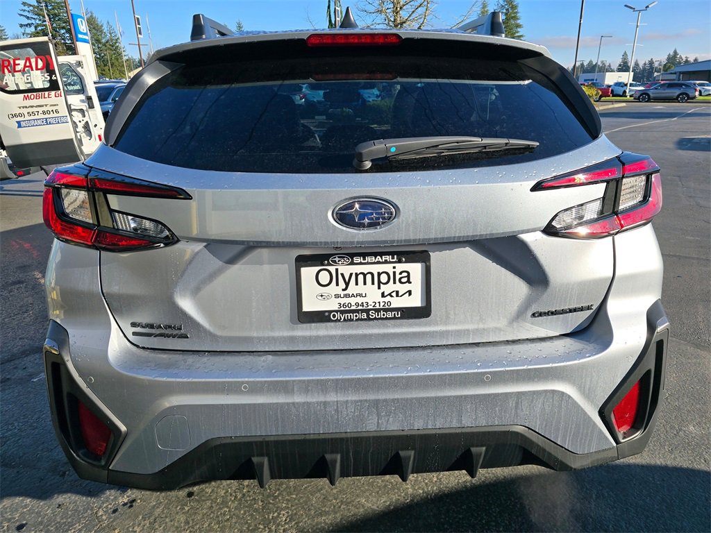 New 2026 Subaru Crosstrek 2.5i Limited image 5