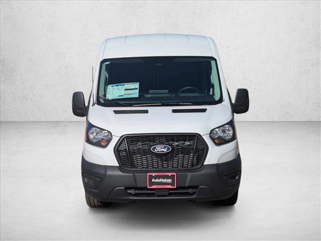 New 2026 Ford Transit 250 148 Medium Roof Extended AWD video 2
