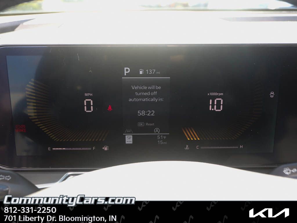 New 2026 Kia Sorento S w/ S Panoramic Sunroof Package image 12