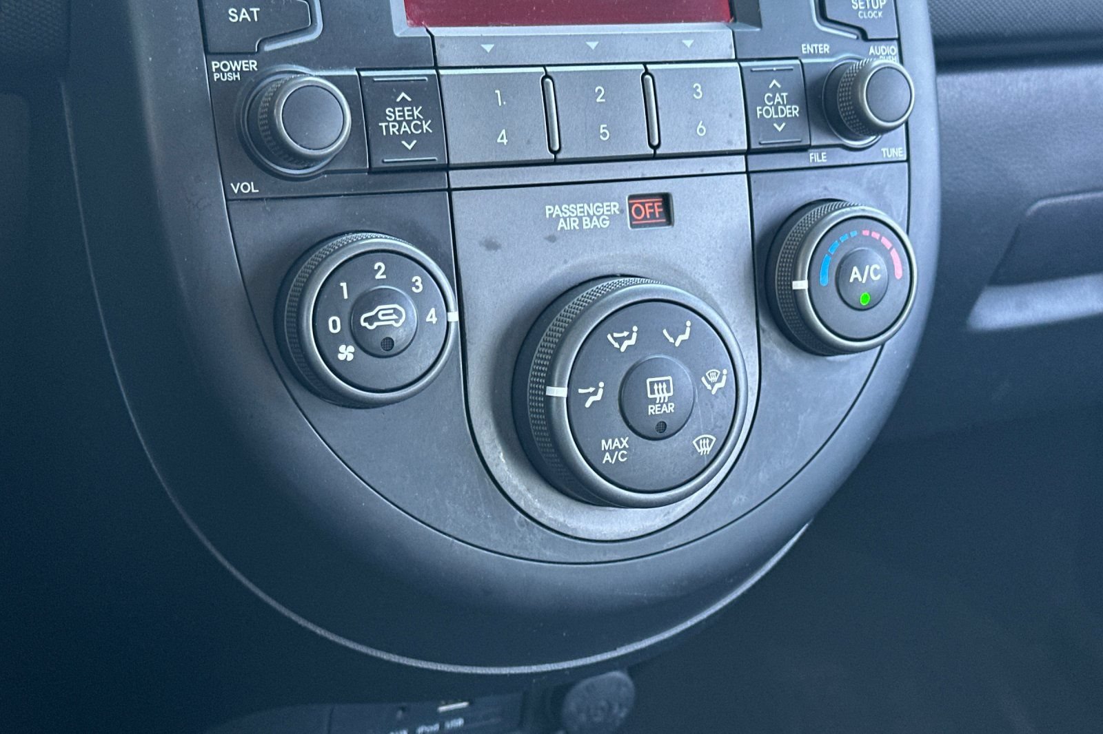 Used 2011 Kia Soul FWD image 19