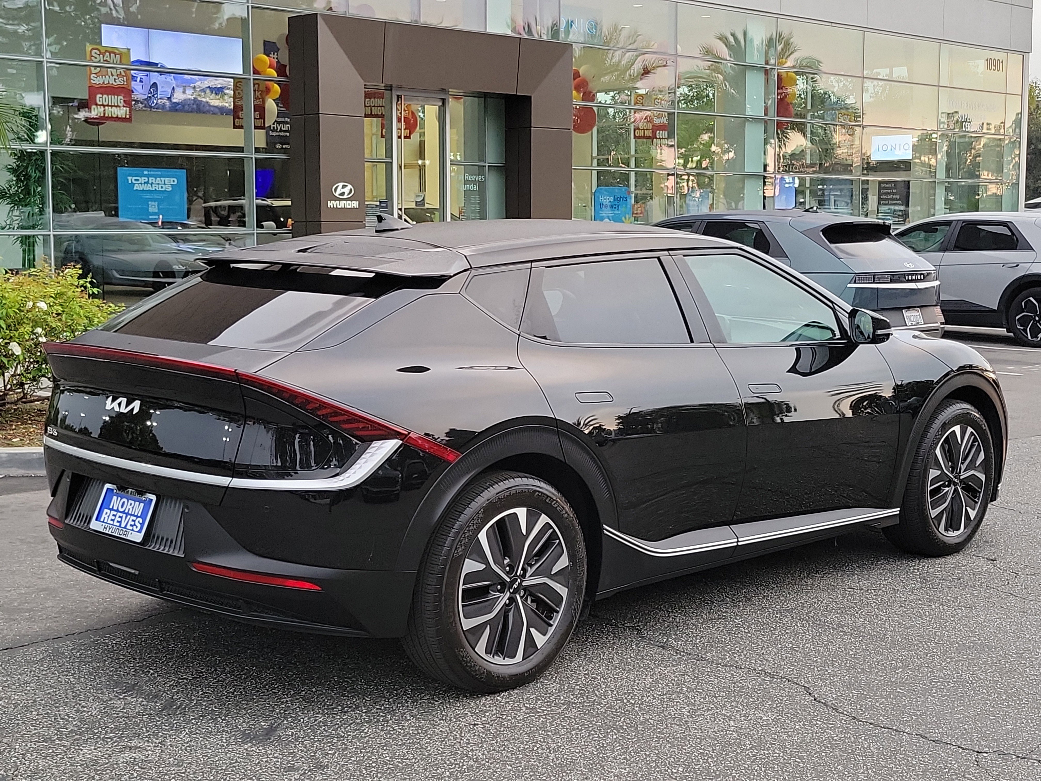 Used 2024 Kia EV6 Light image 5