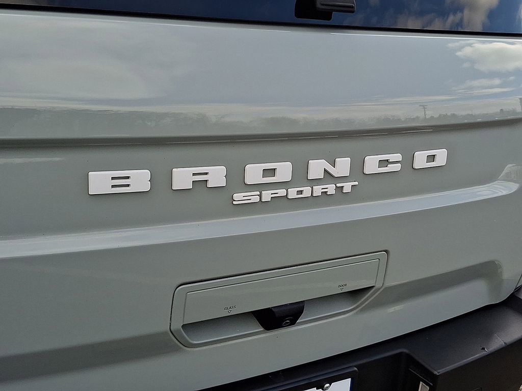 Used 2021 Ford Bronco Sport Big Bend image 30