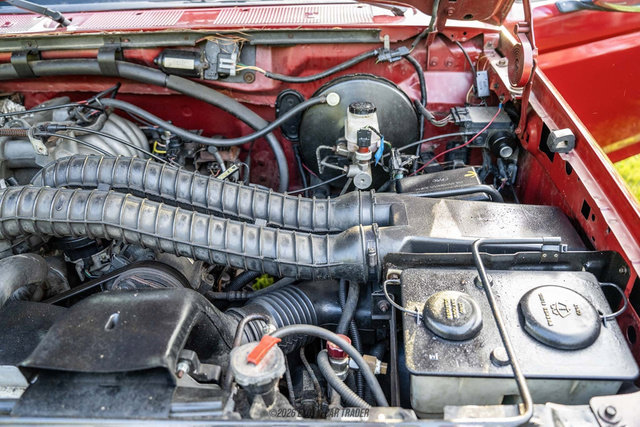 Used 1995 Ford Bronco XLT AWD/4WD image 16