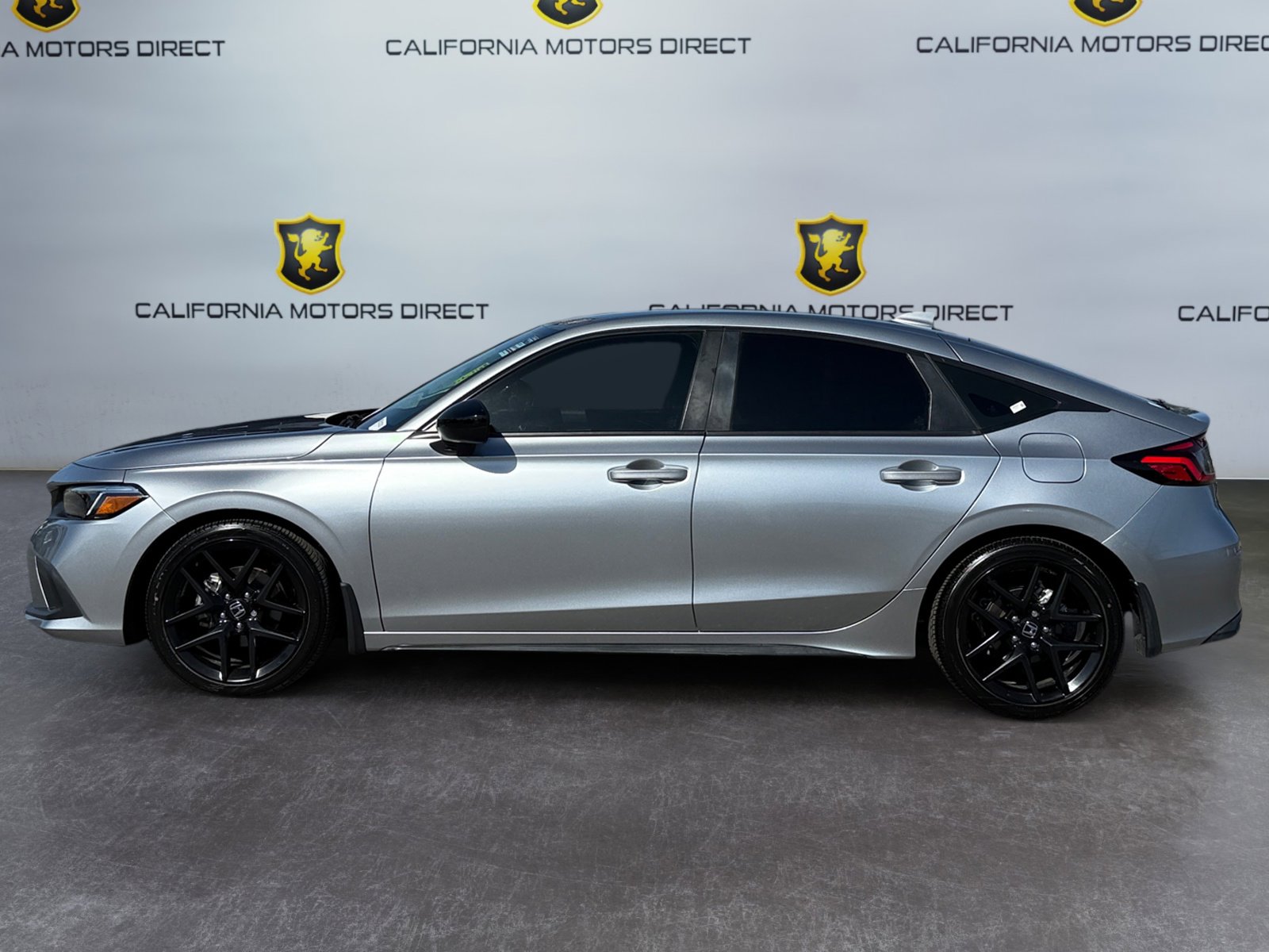 Used 2022 Honda Civic Sport image 2