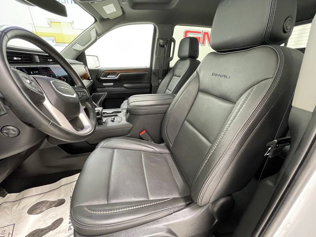Used 2023 GMC Sierra 1500 Denali AWD/4WD image 21