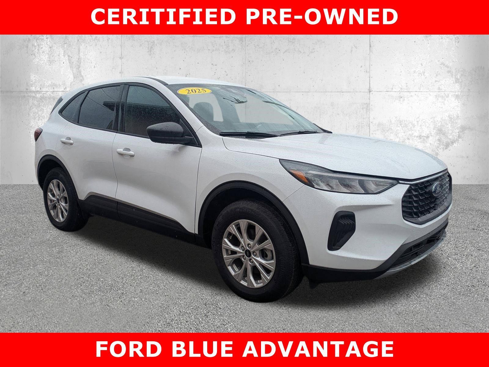 Certified 2025 Ford Escape Active w/ Tech Pack #1