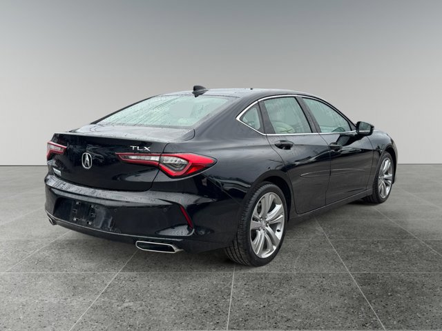 Used 2021 Acura TLX w/ Technology Package image 5