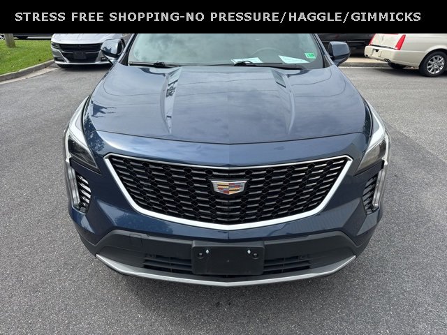 Used 2019 Cadillac XT4 Premium Luxury image 8
