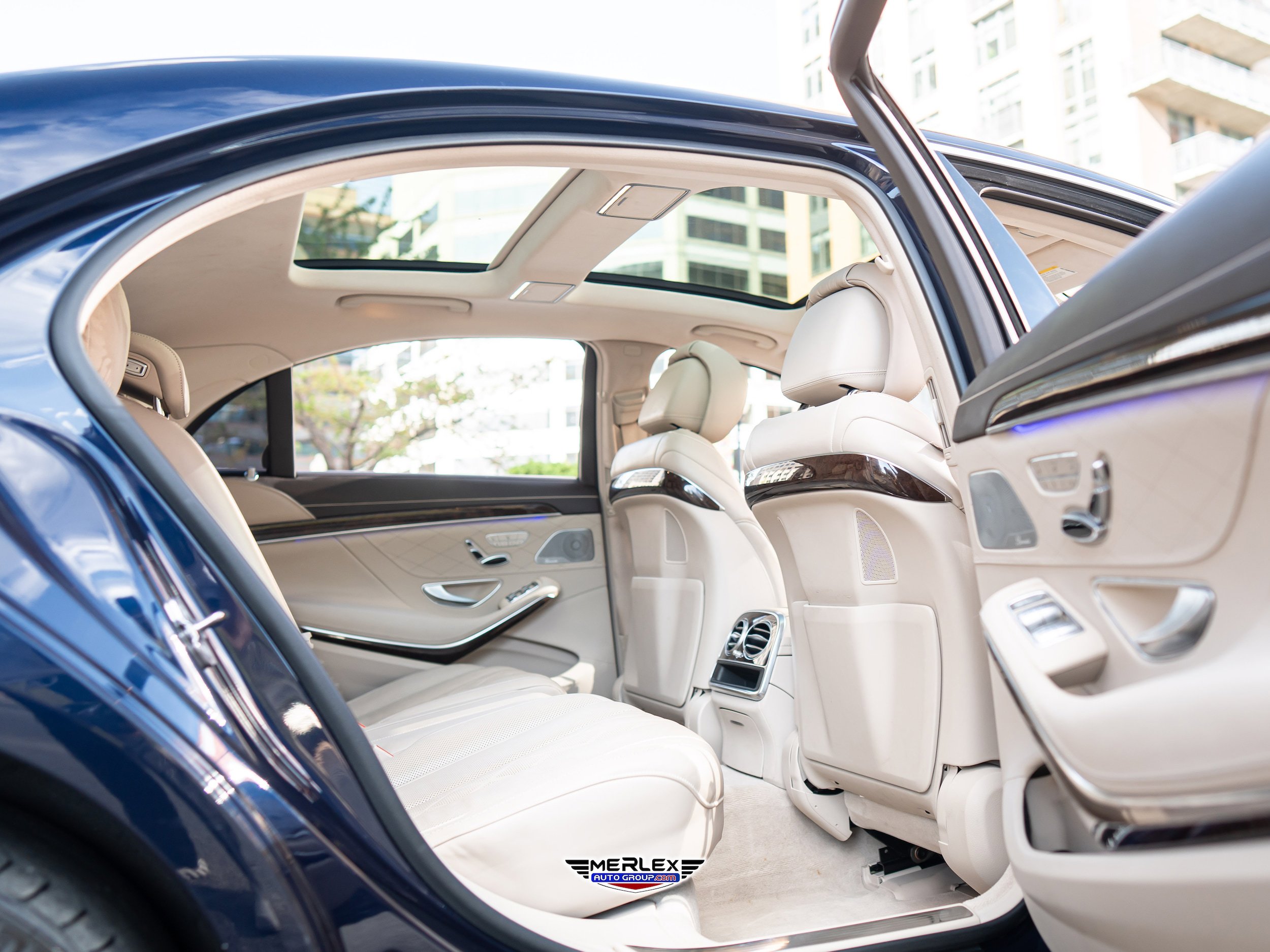 Used 2019 Mercedes-Benz S 560 4MATIC Sedan image 15