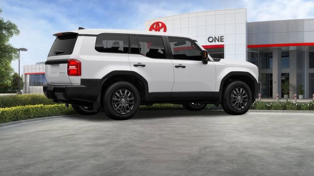 New 2026 Toyota Land Cruiser 1958 image 37