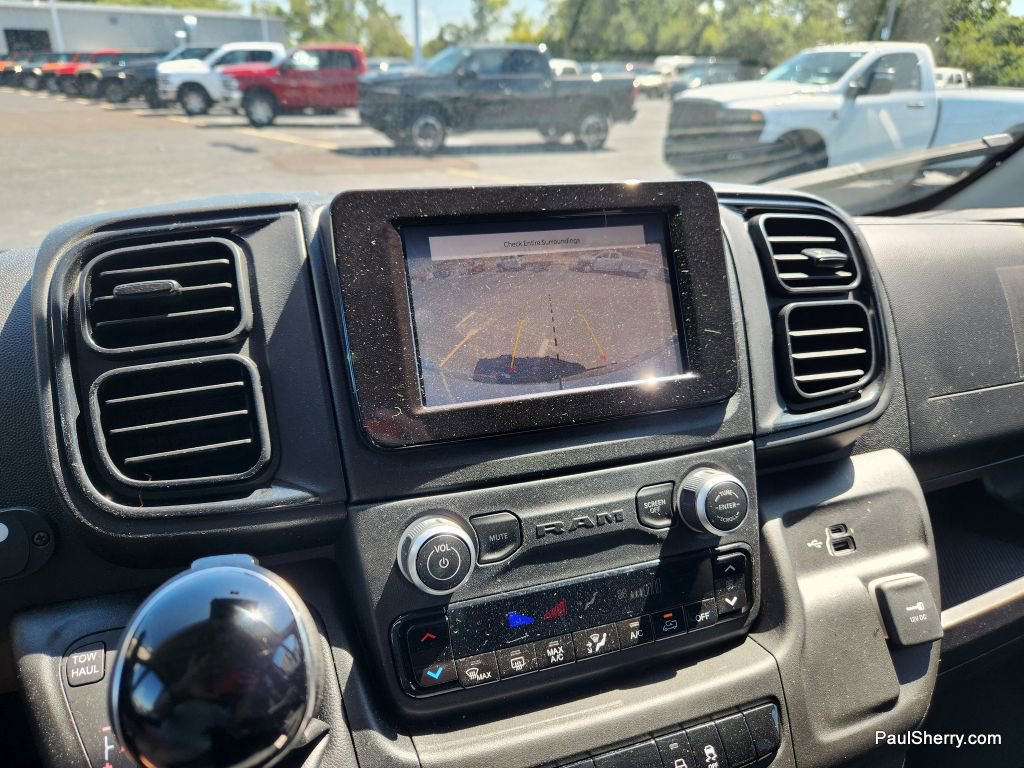 Used 2023 RAM ProMaster 2500 image 3