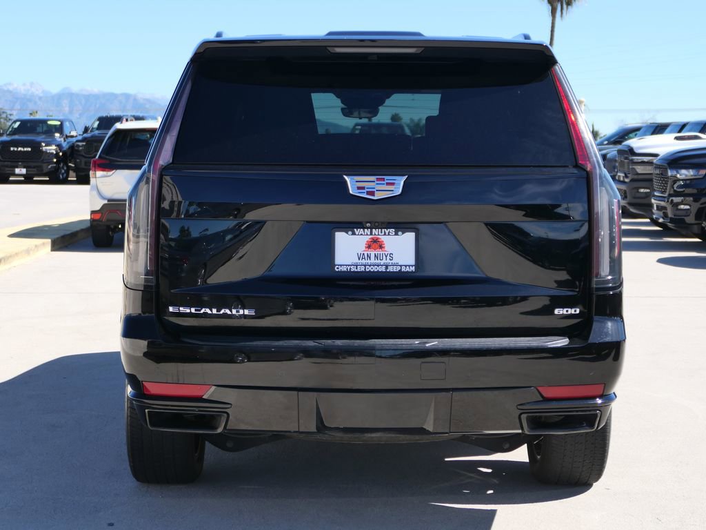 Used 2023 Cadillac Escalade Sport image 6