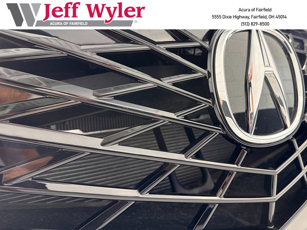 New 2025 Acura ADX AWD image 10