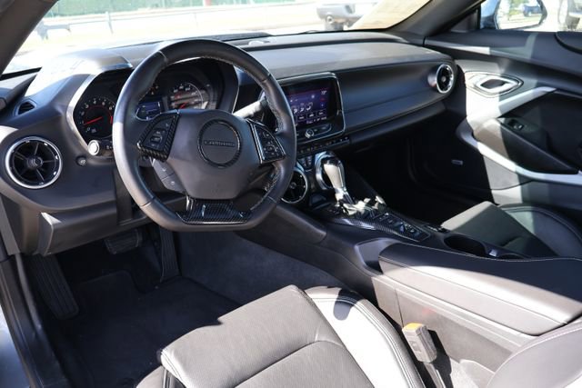 Used 2024 Chevrolet Camaro LT w/ RS Package image 9