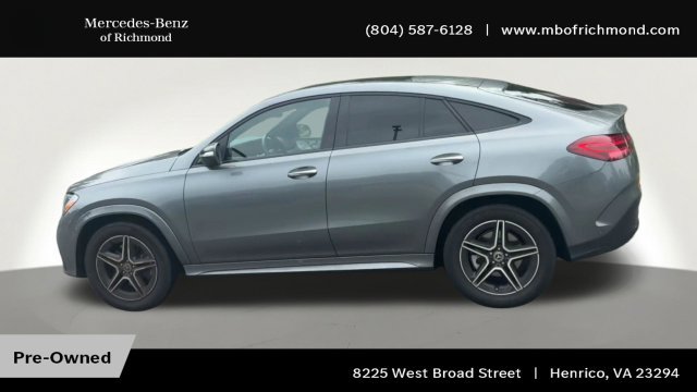 Used 2026 Mercedes-Benz GLE 450 4MATIC Coupe image 4