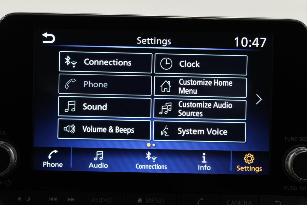 Used 2025 Nissan Sentra SR FWD image 44
