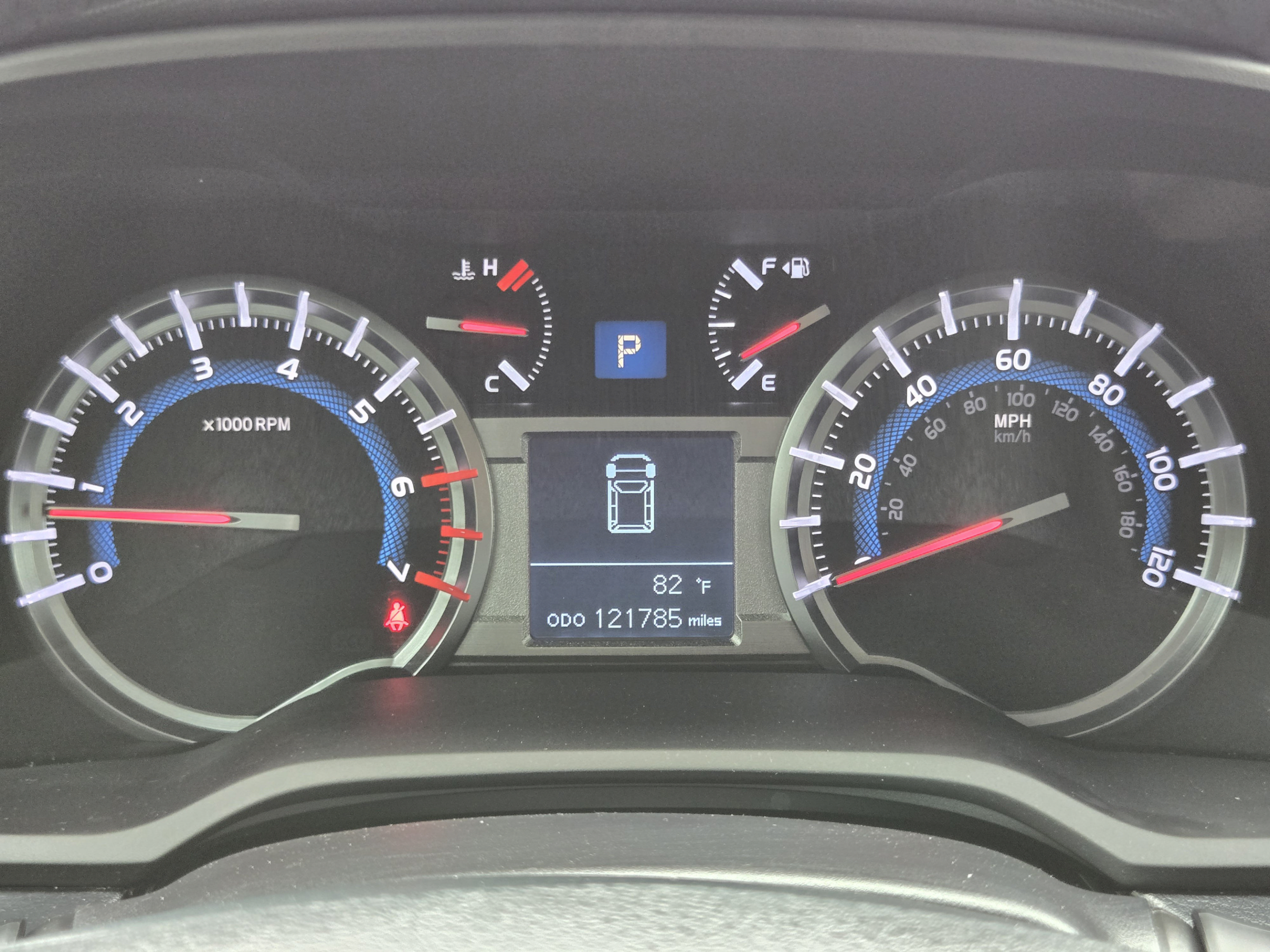 Used 2019 Toyota 4Runner TRD Off-Road Premium AWD/4WD image 12