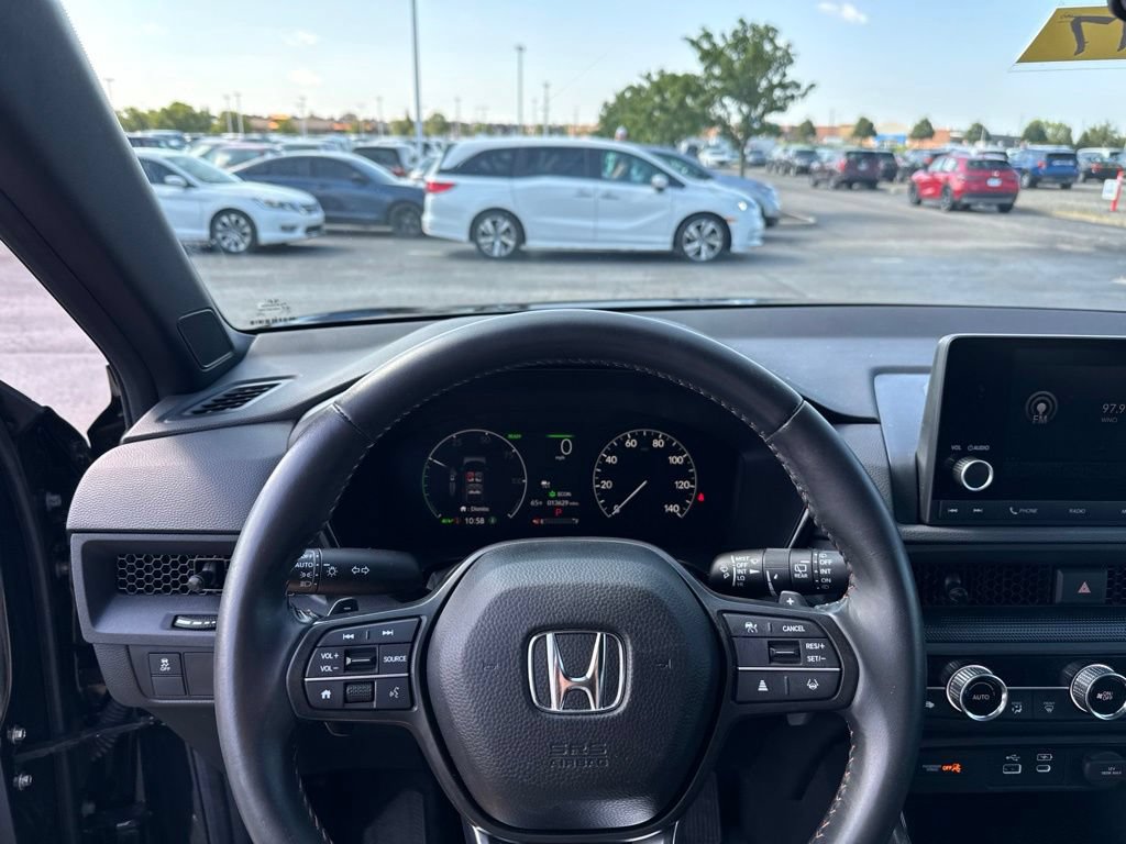 Certified 2024 Honda CR-V Sport image 14