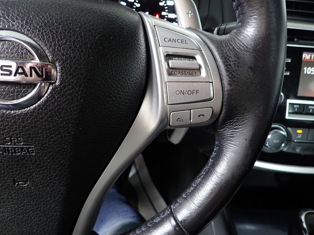 Used 2018 Nissan Altima 2.5 SR FWD image 27