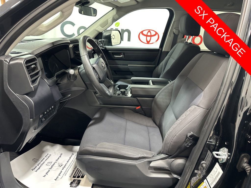 Used 2023 Toyota Tundra SR5 w/ SX Package AWD/4WD image 21