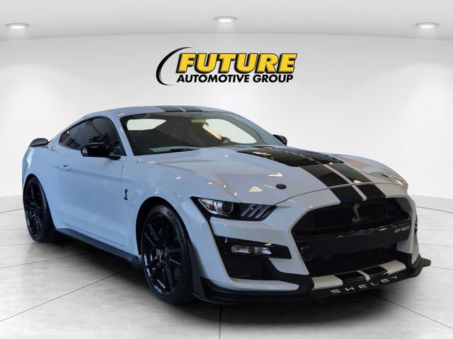 Used 2020 Ford Mustang Shelby GT500 w/ Technology Package image 1