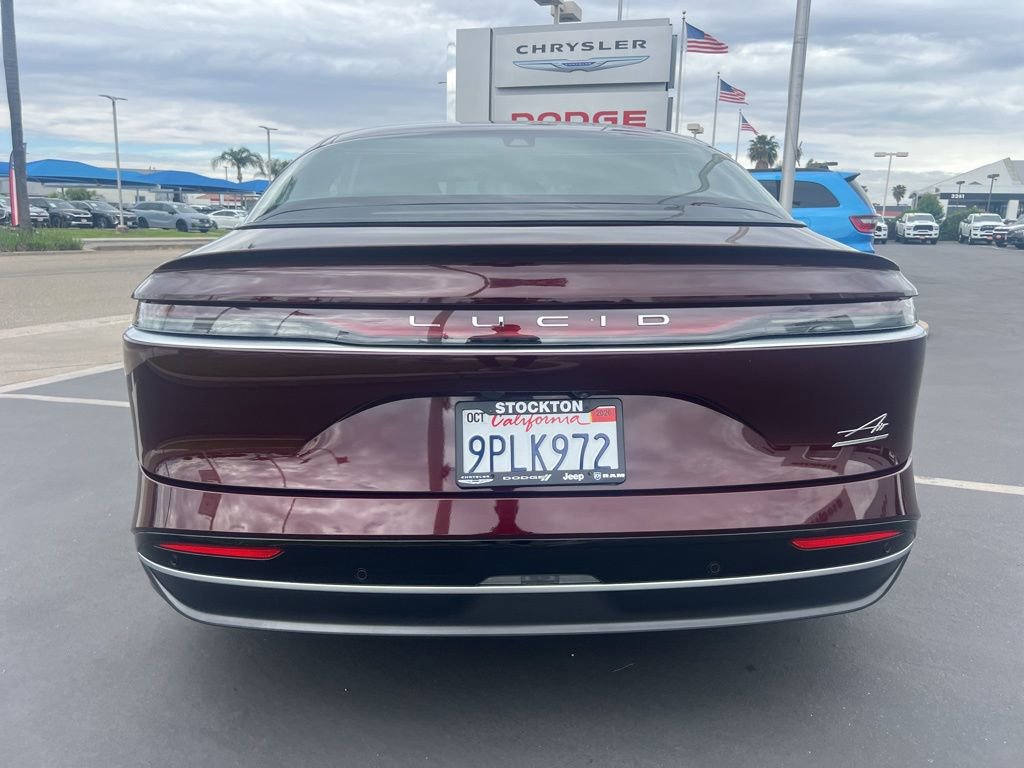Used 2024 Lucid Air Touring image 19
