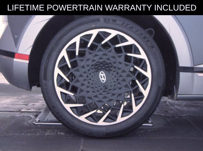 Used 2023 Hyundai Ioniq 5 Limited w/ Cargo Package AWD/4WD image 14