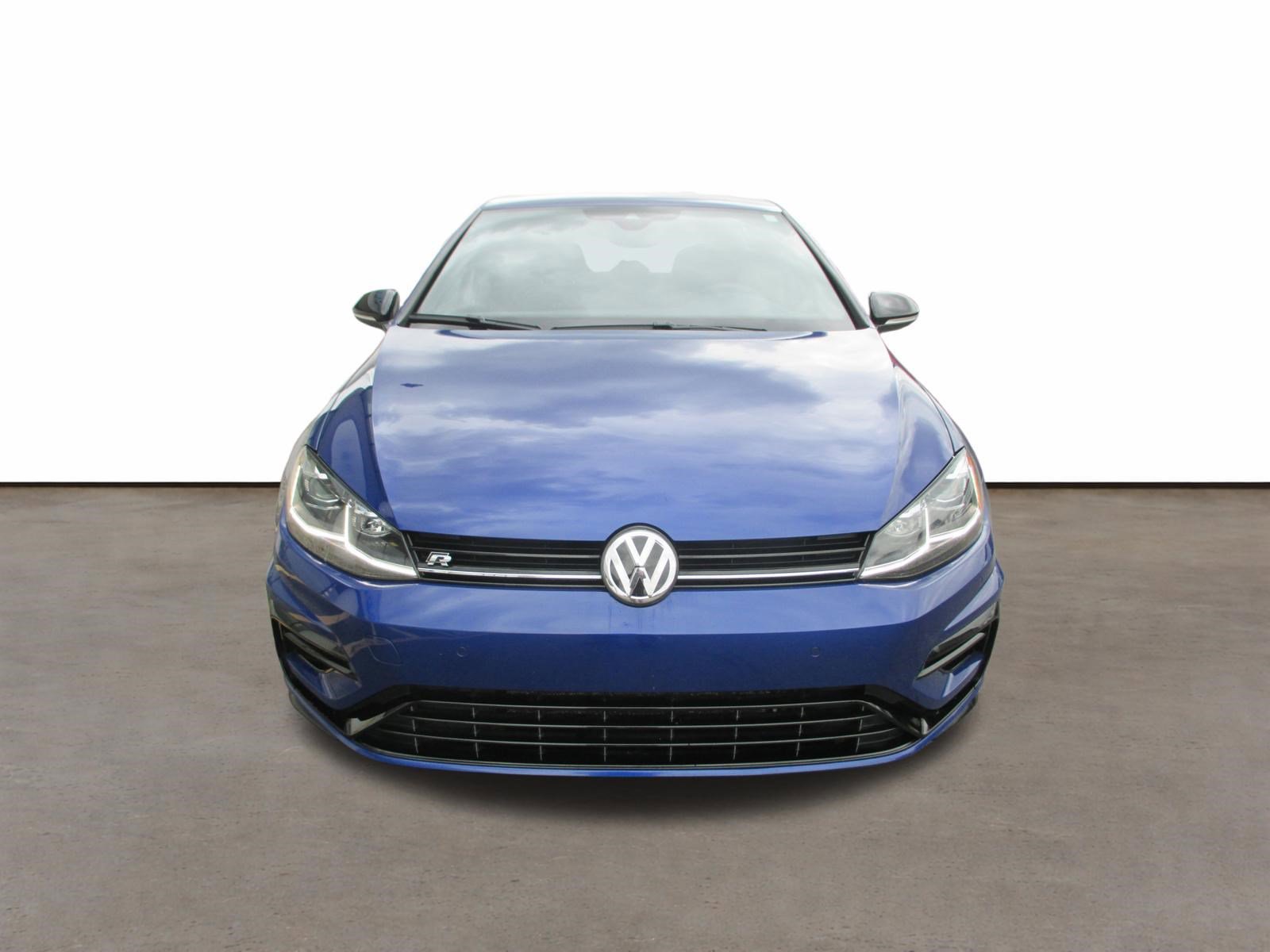 Used 2019 Volkswagen Golf R 4-Door AWD/4WD image 8
