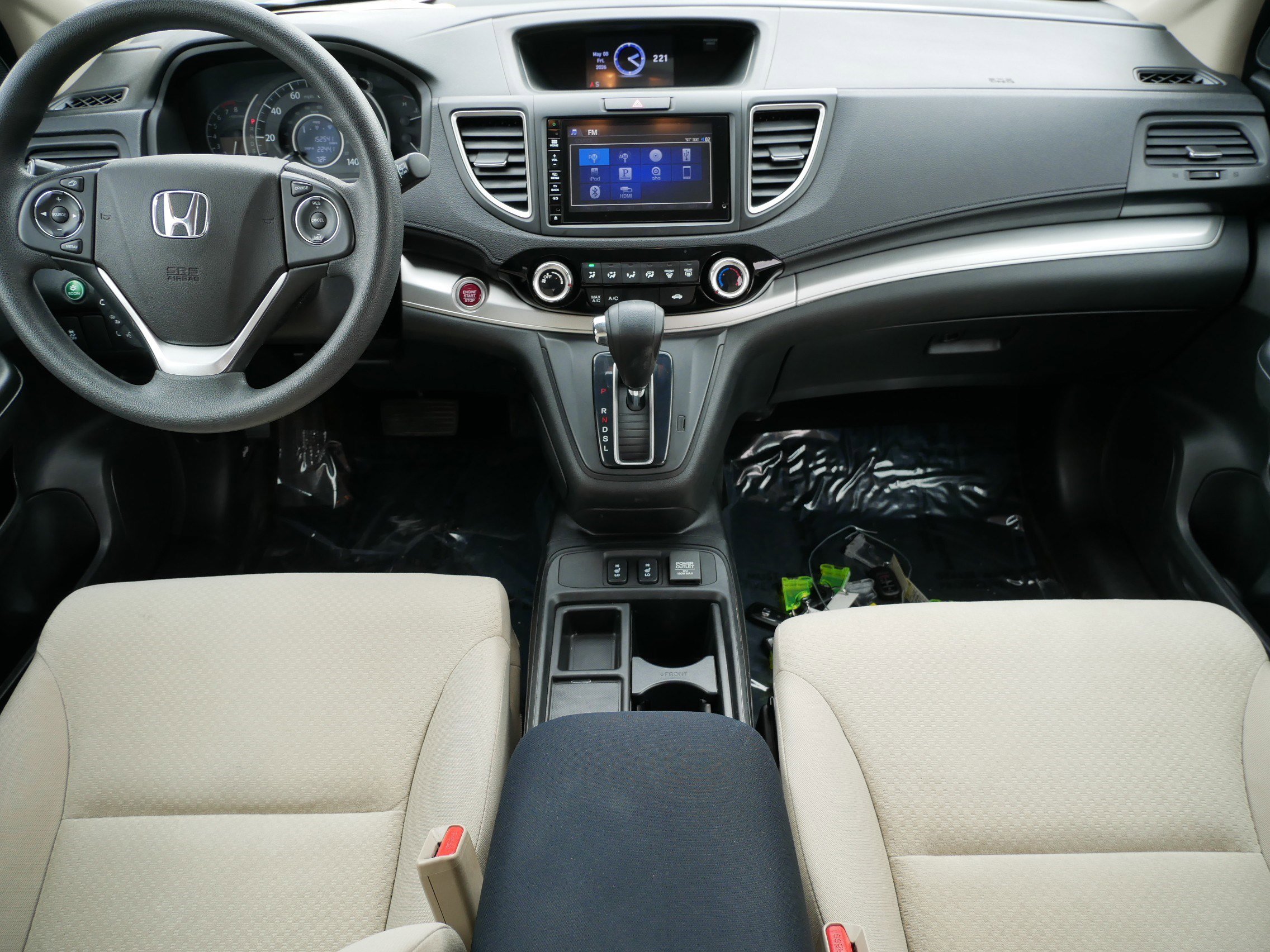 Used 2016 Honda CR-V EX image 10