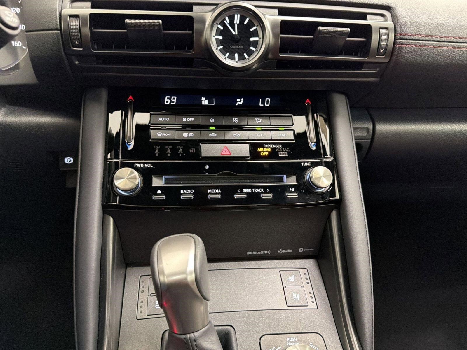 Used 2023 Lexus IS 300 w/ Premium Package image 28