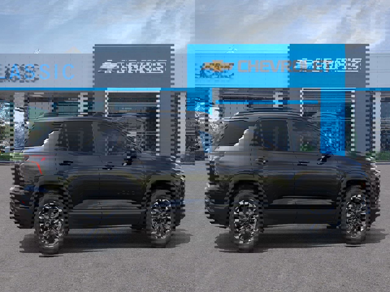 New 2026 Chevrolet Equinox RS image 5