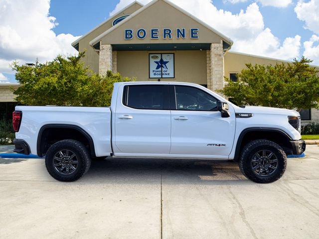 Used 2026 GMC Sierra 1500 AT4X AWD/4WD image 5