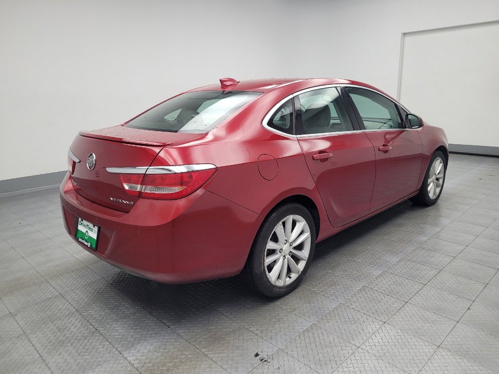 Used 2015 Buick Verano Convenience w/ Experience Buick Package image 9