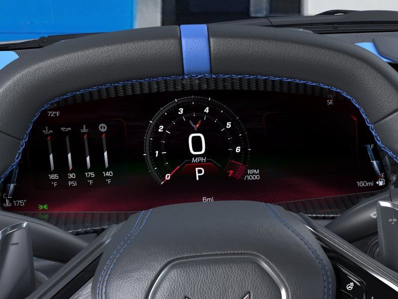 New 2027 Chevrolet Corvette Grand Sport w/ Z52 Track Performance Package RWD image 18