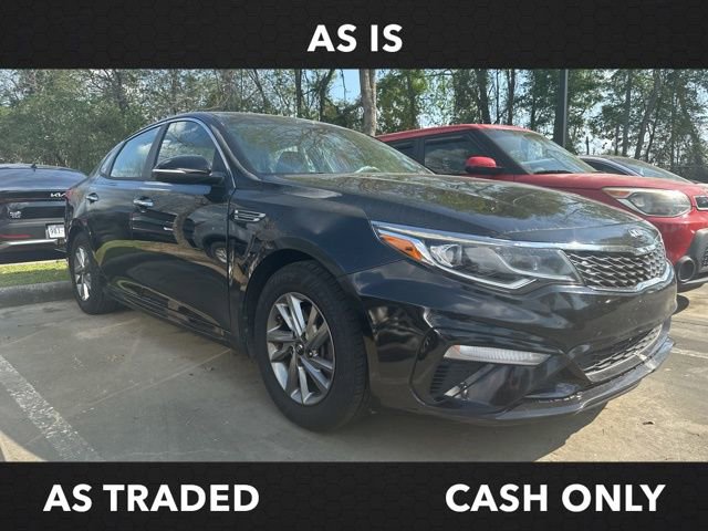Used 2019 Kia Optima LX image 2