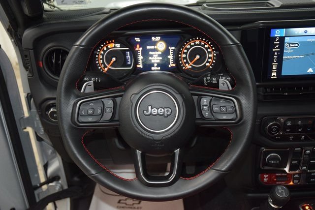 Used 2024 Jeep Wrangler Unlimited Rubicon 392 AWD/4WD image 40
