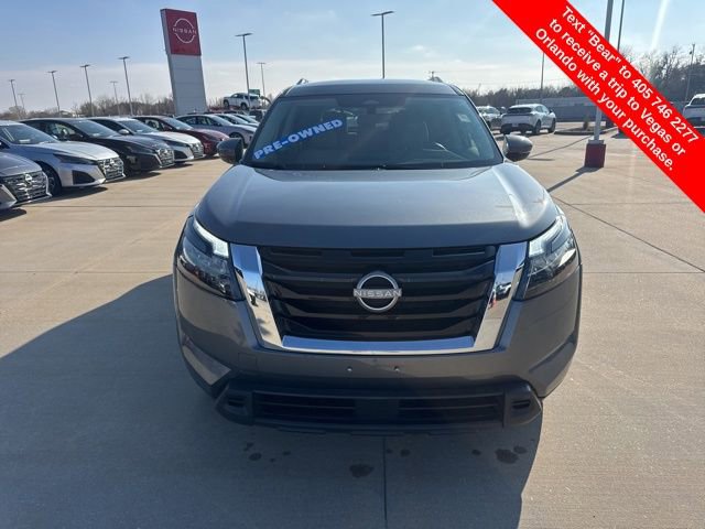 Used 2024 Nissan Pathfinder SV image 8