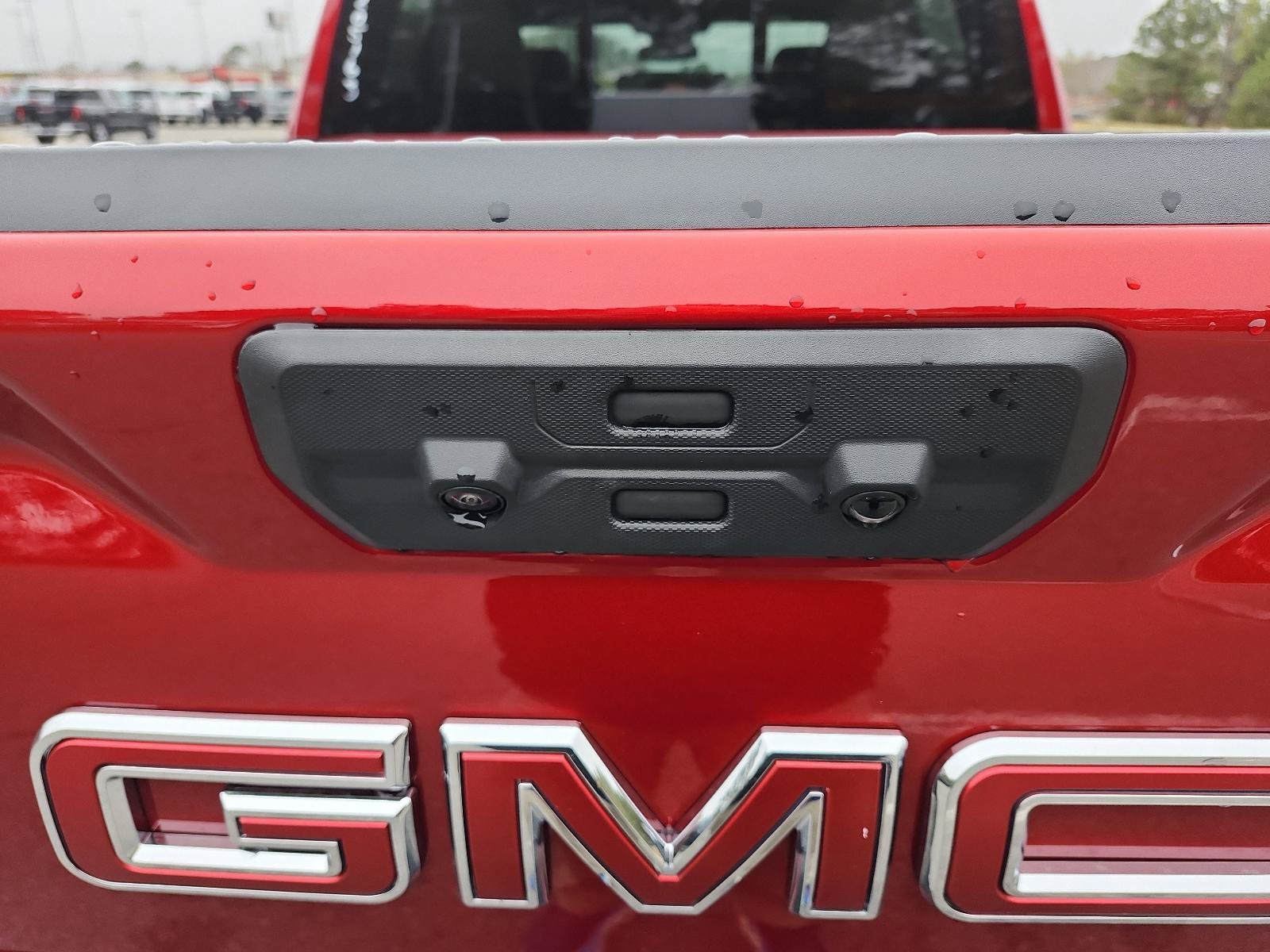 New 2026 GMC Sierra 1500 SLT w/ SLT Premium Plus Package AWD/4WD image 10