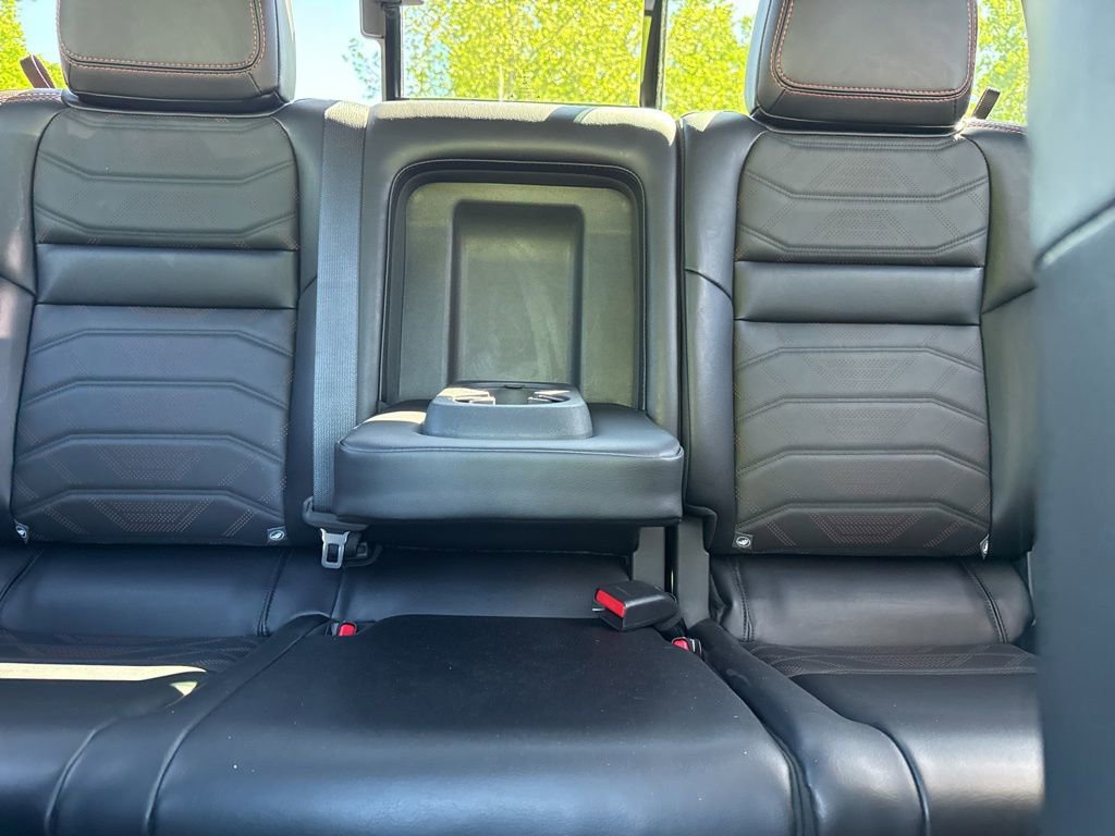 Used 2025 Nissan Frontier PRO-4X w/ Pro Premium Package AWD/4WD image 25