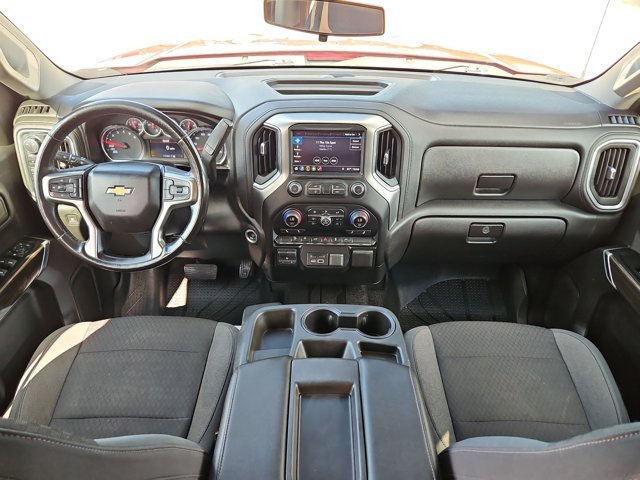Used 2019 Chevrolet Silverado 1500 LT w/ Texas Edition AWD/4WD image 17