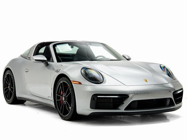 Certified 2024 Porsche 911 Targa 4 GTS AWD/4WD image 36