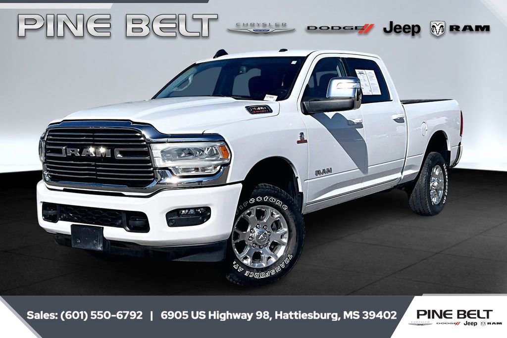 Used 2024 RAM 2500 Laramie image 10
