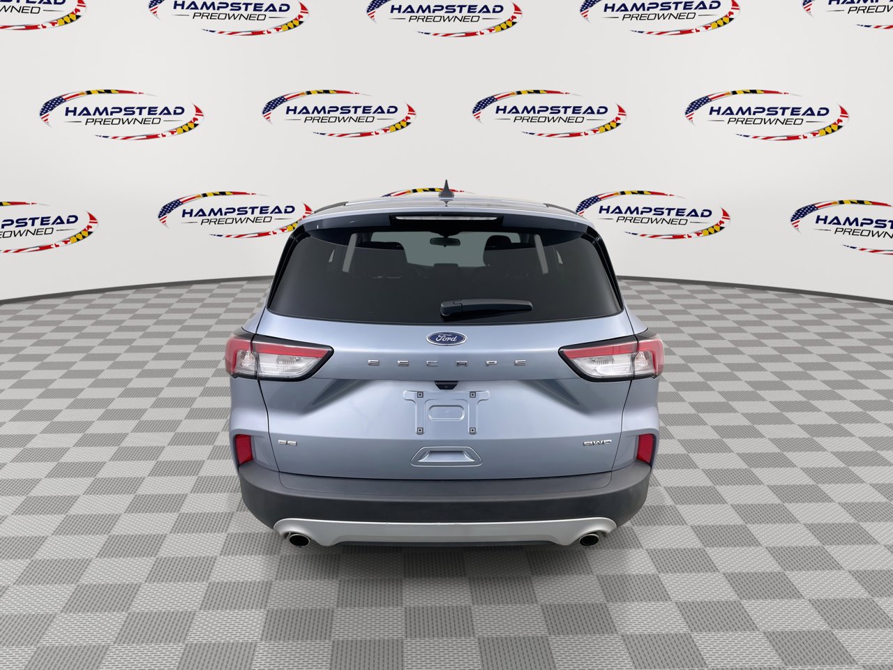 Used 2022 Ford Escape SE w/ Convenience Package image 7
