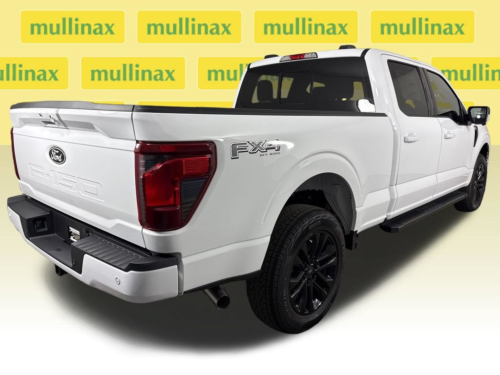 New 2026 Ford F150 XLT w/ Equipment Group 302A MID AWD/4WD image 4