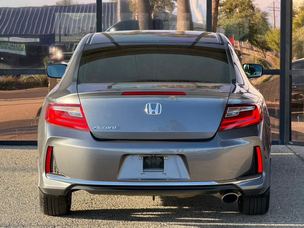 Used 2016 Honda Accord LX-S image 16