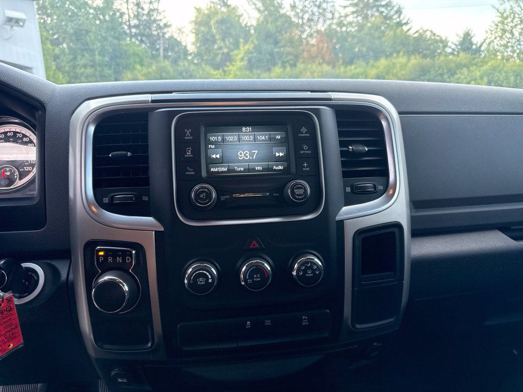 Used 2020 RAM 1500 Warlock RWD image 14