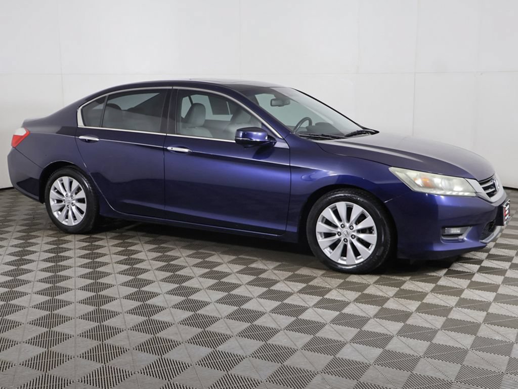 Used 2015 Honda Accord EX-L image 11