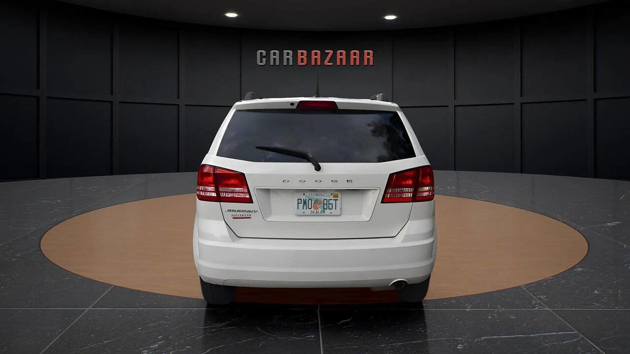 Used 2018 Dodge Journey SE image 8