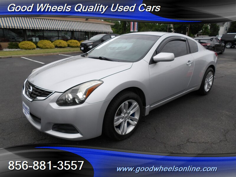 Used 2013 Nissan Altima 2.5 S