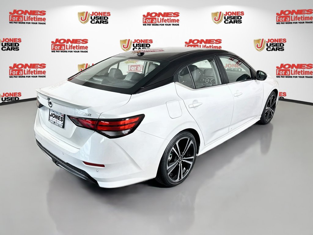 Used 2023 Nissan Sentra SR w/ SR Premium Package FWD image 18